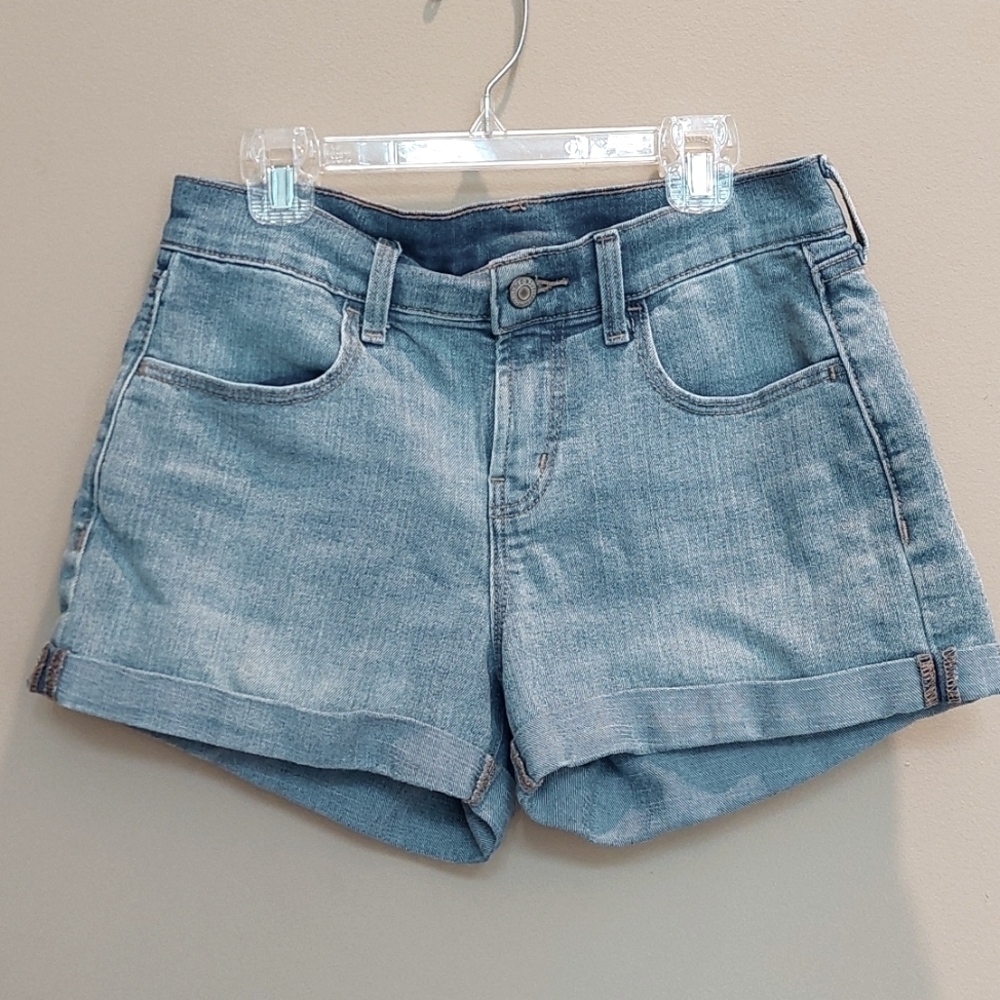 Old Navy jean shorts